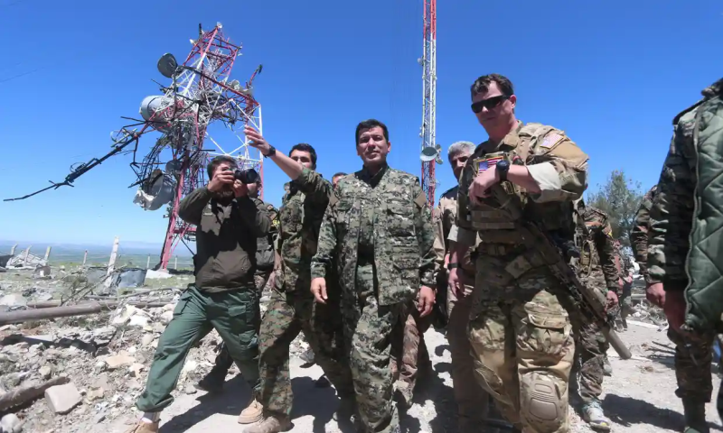 4 thập kỷ xung đột Thổ Nhĩ Kỳ và người Kurd - ảnh 2