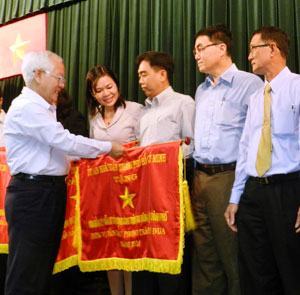 40 năm giải phóng miền Nam, thống nhất đất nước: Thi đua xây dựng TP văn minh, hiện đại