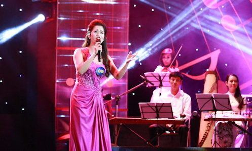 40 thí sinh tranh tài Sao Mai miền Trung -Tây nguyên