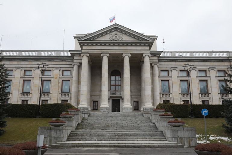 400 nhà ngoại giao Nga bị các nước phương Tây trục xuất