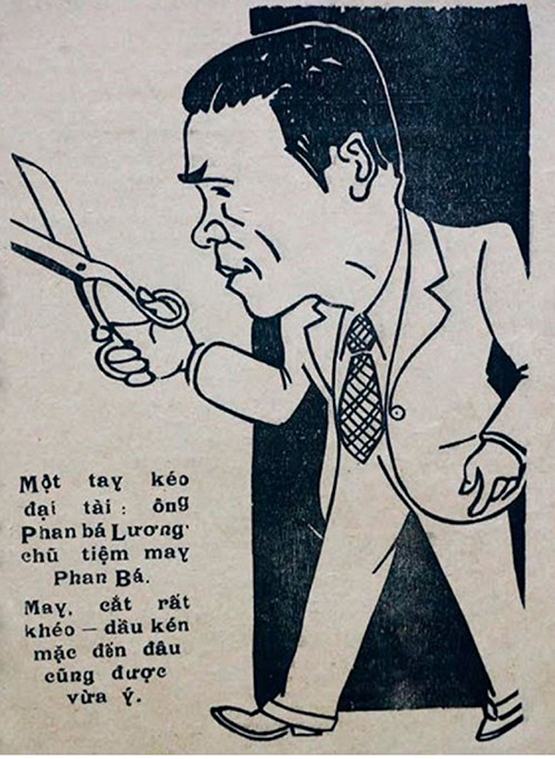 Tản mạn về quảng cáo trên báo