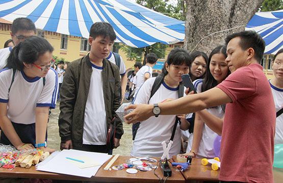 1.001 cách trị bạo lực học đường