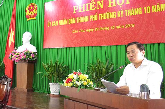 Cần Thơ: 11/13 chỉ tiêu kinh tế, xã hội đạt và vượt kế hoạch
