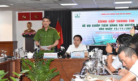 Kết nối camera với công an phường để tăng cường an ninh