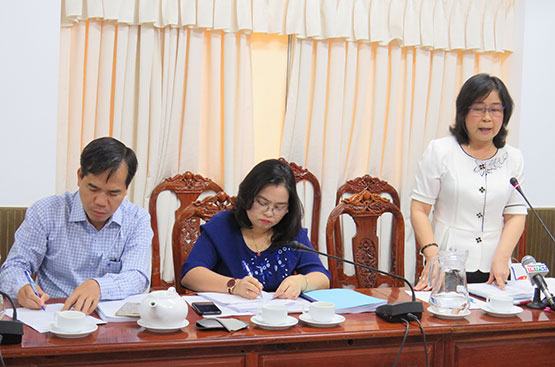 Khắc phục tình trạng thừa – thiếu GV cục bộ