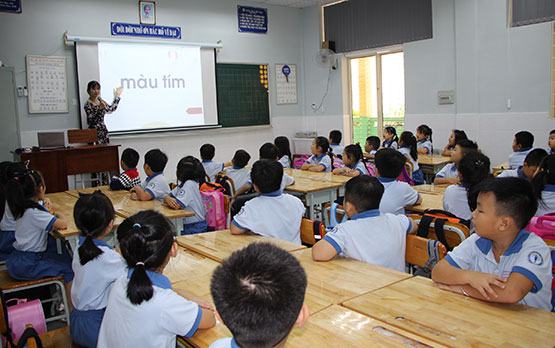 TP.HCM: Dốc toàn lực cho chương trình mới