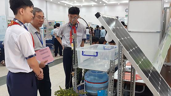 Nhiều sáng kiến xây dựng thành phố thông minh, hiện đại