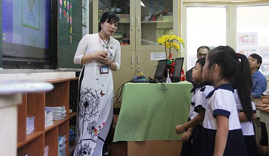 Hơn 257 ngàn giáo viên phải được nâng trình độ chuẩn