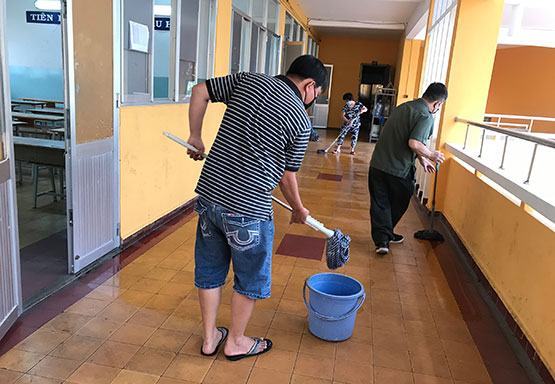 TP.HCM: Chống dịch là không chủ quan, lơ là!