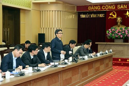 Phòng, chống nhiễm nCoV: Ngành y tế thêm thông tin mới về dịch tễ