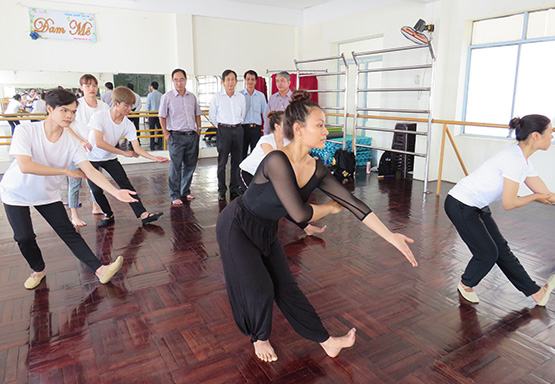 Các trường ĐH, CĐ tại Cần Thơ: Có ý thức cao trong việc phòng chống dịch