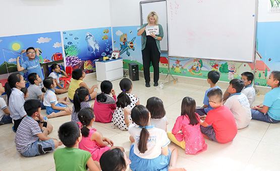 Giáo viên mầm non ngoài công lập được hưởng trợ cấp dịch Covid-19