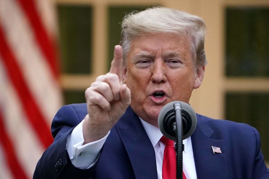 Mỹ ra điều kiện để tái gia nhập WHO