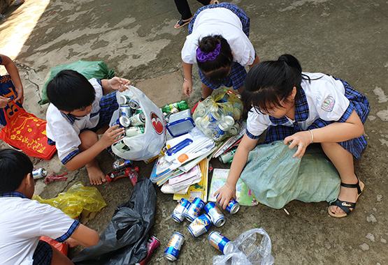 Phong trào Kế hoạch nhỏ: Xin đừng nghĩ là… chuyện nhỏ