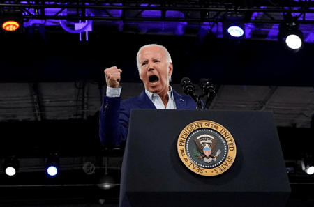 Đảng Dân chủ lên tiếng giữa “bão” kêu gọi thay thế Tổng thống Biden