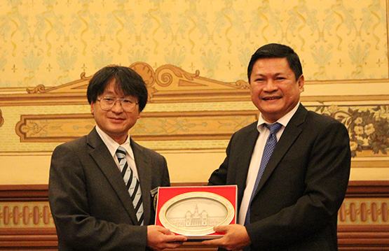 SSEAYP: Cơ hội để thanh niên TP giao lưu với thanh niên khu vực