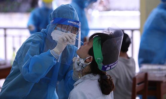 Phải ngăn chặn lây nhiễm trong cộng đồng