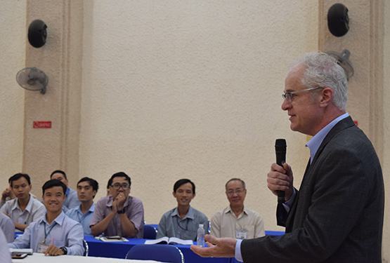 Xây dựng trường học thông minh: Công nghệ chưa phải là tất cả