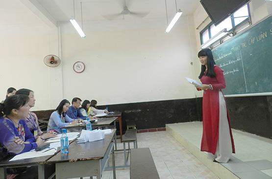 Tự chủ trong tuyển dụng: Khó tuyển đủ số lượng ở một số vị trí