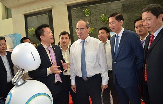 Cần mở rộng các nhóm giải thưởng CNTT-TT