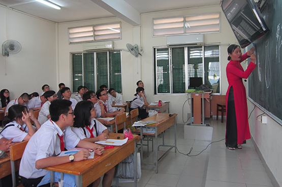 Thực hiện Nghị quyết 03: Ngành GD kiến nghị không áp “nghỉ quá 22 ngày lao động”