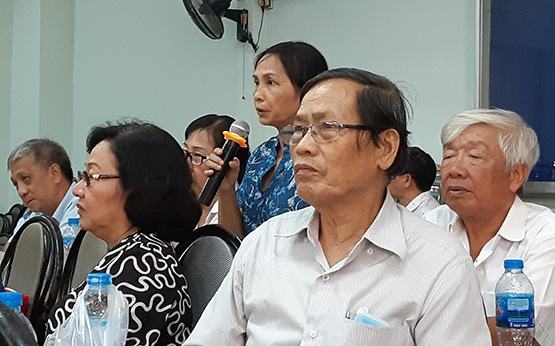 Hơn 81 ngàn người cao tuổi được hưởng trợ cấp xã hội