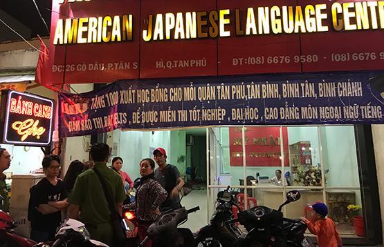 Trung tâm ngoại ngữ – tin học: Phải thực hiện “3 công khai”