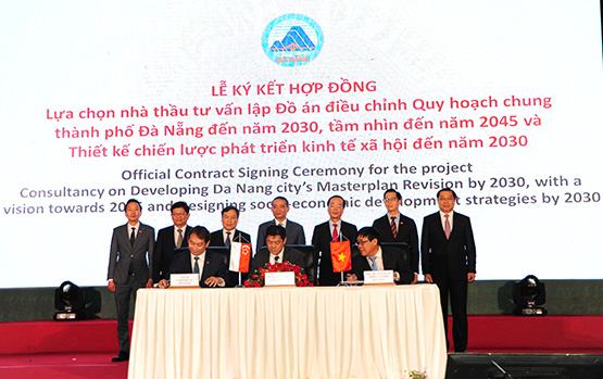 Đà Nẵng: Hướng đến phát triển vững bền