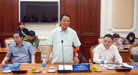 TP.HCM: Kiến nghị có quy chuẩn PCCC đặc thù