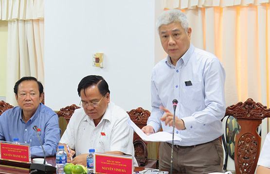 Cần Thơ: Khó thu quỹ phòng chống thiên tai