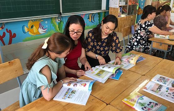 TP.HCM: Sẽ không có chuyện học sinh không có SGK mới