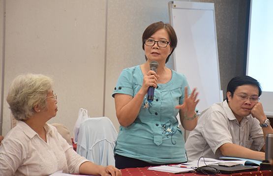 TP.HCM: Hiểu biết của trẻ về lao động trẻ em còn hạn chế