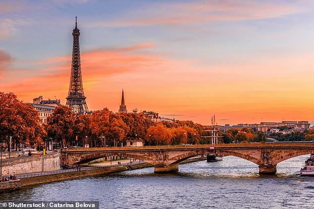 Paris là thành phố sống khỏe mạnh nhất thế giới