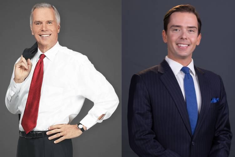 Luật sư Mỹ kiện con vì cạnh tranh khách hàng