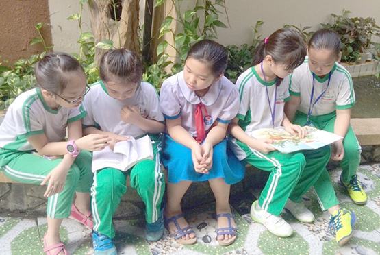 Đưa “Tiết đọc sách” vào chương trình giáo dục