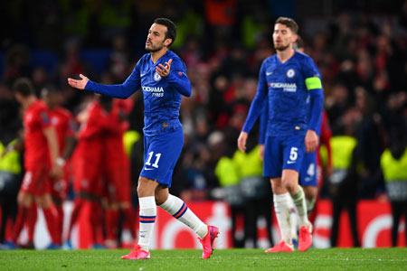 22h00 ngày 29/2, sân Dean Court, vòng 28 Premier League, Bournemouth – Chelsea: Sóng gió chờ The Blues