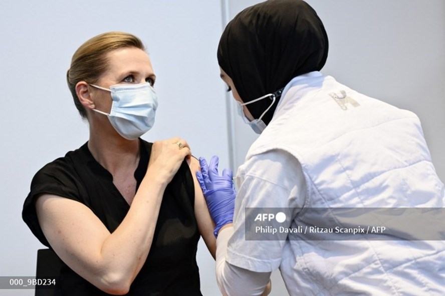 Đan Mạch tuyên bố COVID-19 không còn là mối đe dọa nghiêm trọng