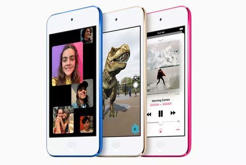 iPod 2019 ra mắt với thiết kế cũ, chip của iPhone 7