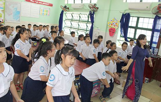 GV trăn trở khi “tăng tuổi hưu”