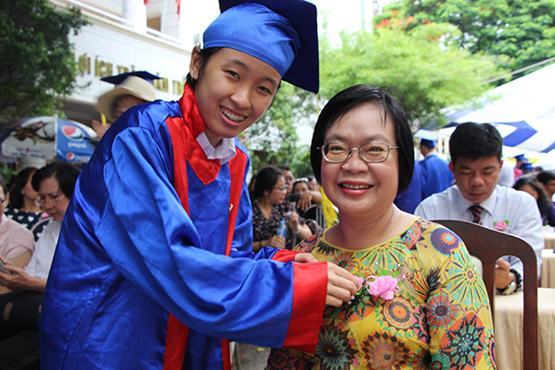 Rưng rưng mùa… tri ân