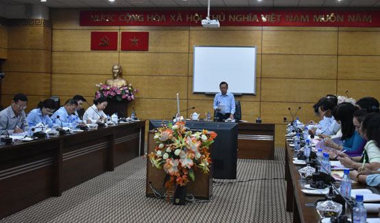 Ngành GD cùng quận, huyện: Phải giữ cổng trường sạch, an toàn