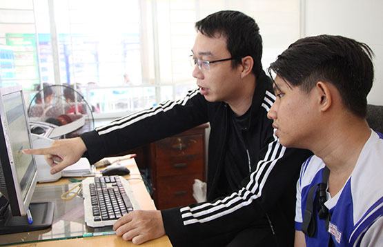 Thay đổi nguyện vọng: Không cẩn thận, có thể biến đậu thành trượt