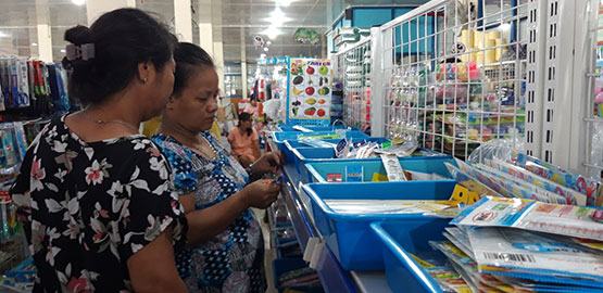 Năm học 2019-2020: Không lo thiếu sách giáo khoa lớp 1