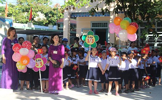 Đà Nẵng: Loay hoay giải bài toán thiếu giáo viên