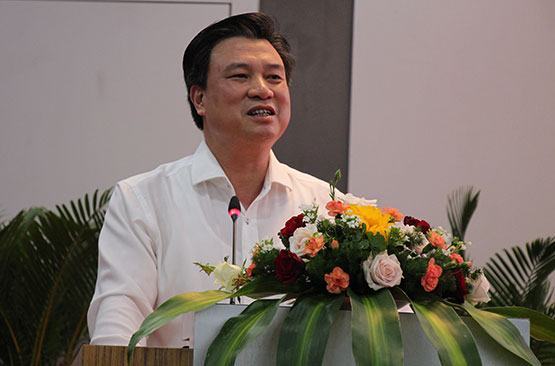 Thứ trưởng Bộ GD-ĐT Nguyễn Hữu Độ: Đổi mới giáo dục phải là nhu cầu tự thân