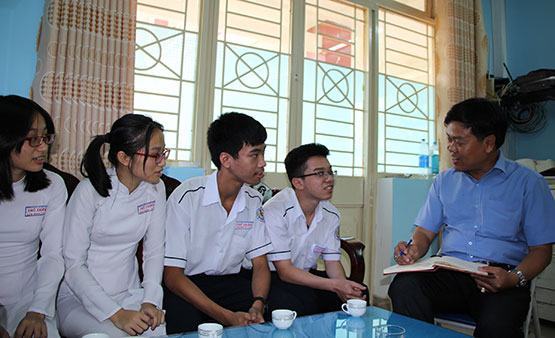 Học sinh góp ý giáo viên: Thầy cô tiệm cận hơn với nhu cầu người học