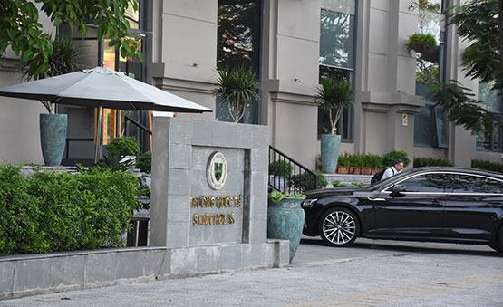 Trường St.Nicholas: Chính quyền tạo điều kiện chuyển địa điểm mới