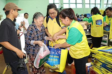 TP.HCM: Đảm bảo người dân đón Tết an vui, đầm ấm