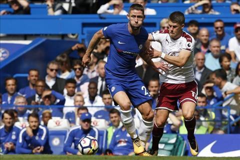 02h00 ngày 23/04, Chelsea vs Burnley: Đánh chiếm Top 3