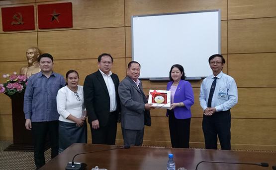 TP.HCM: Đào tạo nguồn nhân lực chất lượng cao cho Lào